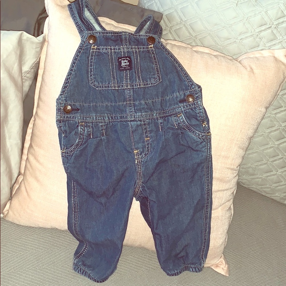 Baby B’gosh overalls